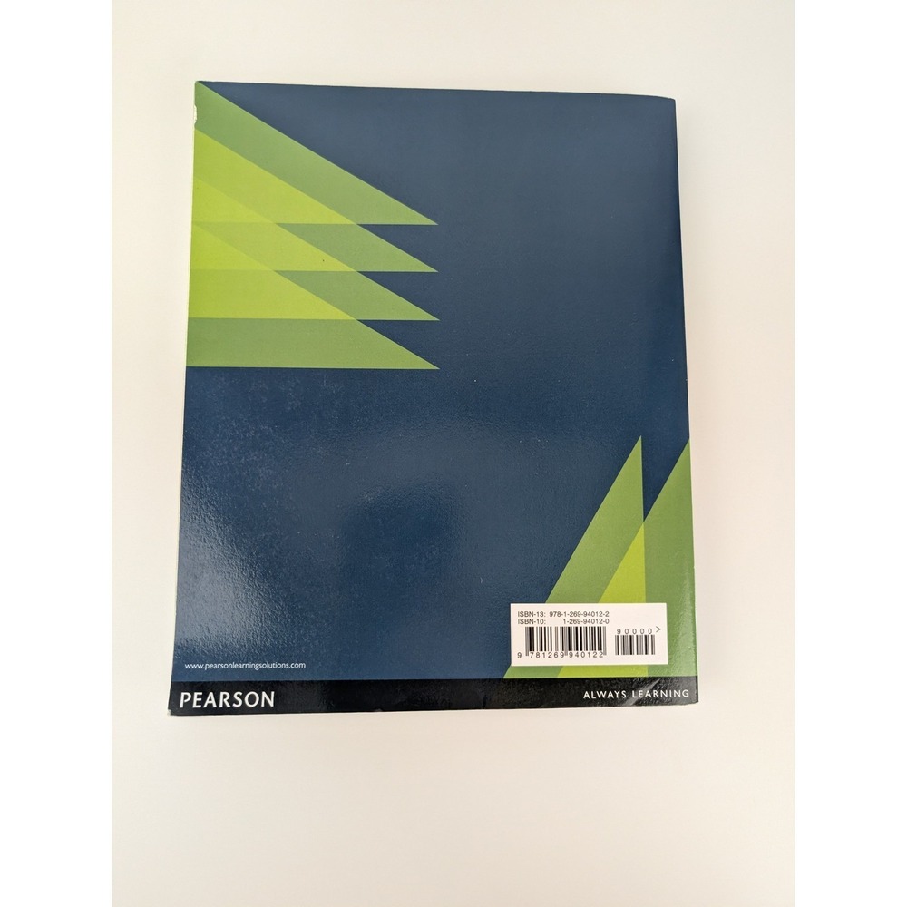 Differential Equations and Linear Algebra University of Minnesota Textbook - Picture 6 of 11